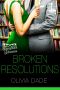 [Lovestruck Librarians 01] • Broken Resolutions